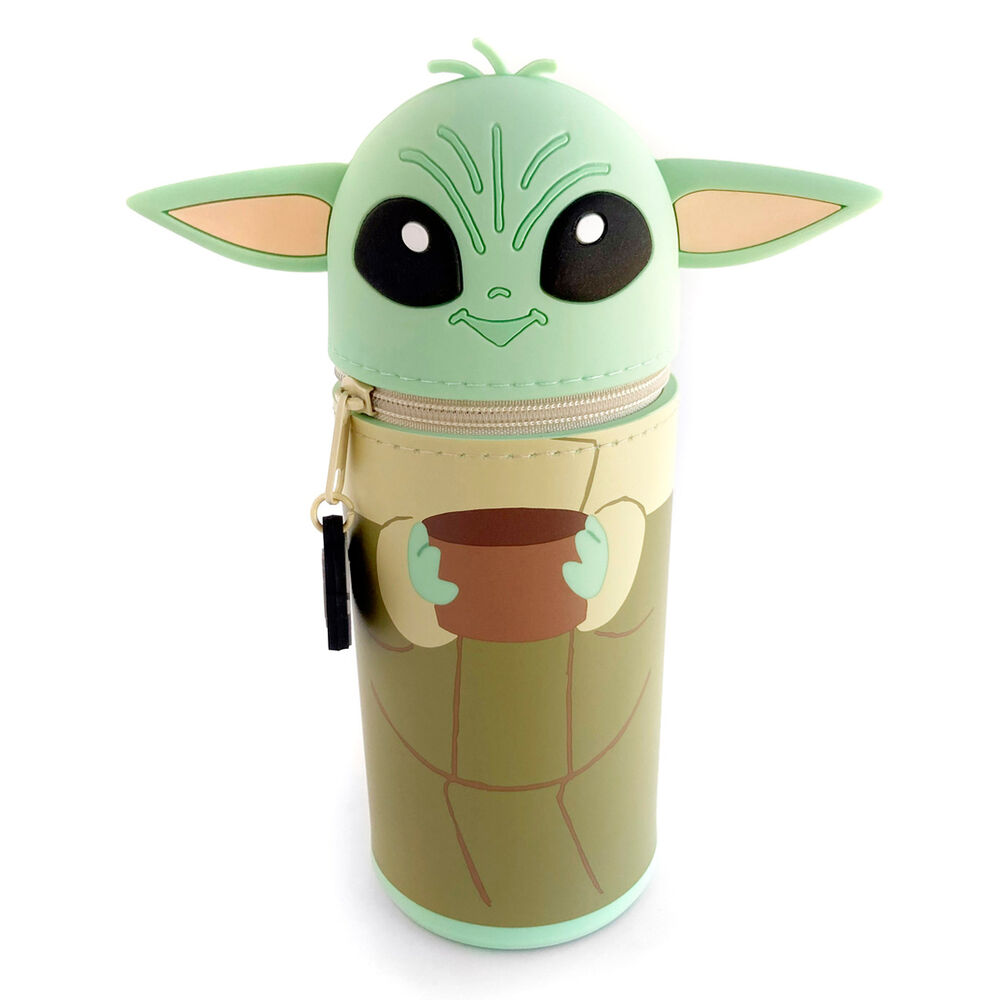 Portatodo 3D Yoda the Child Star Wars