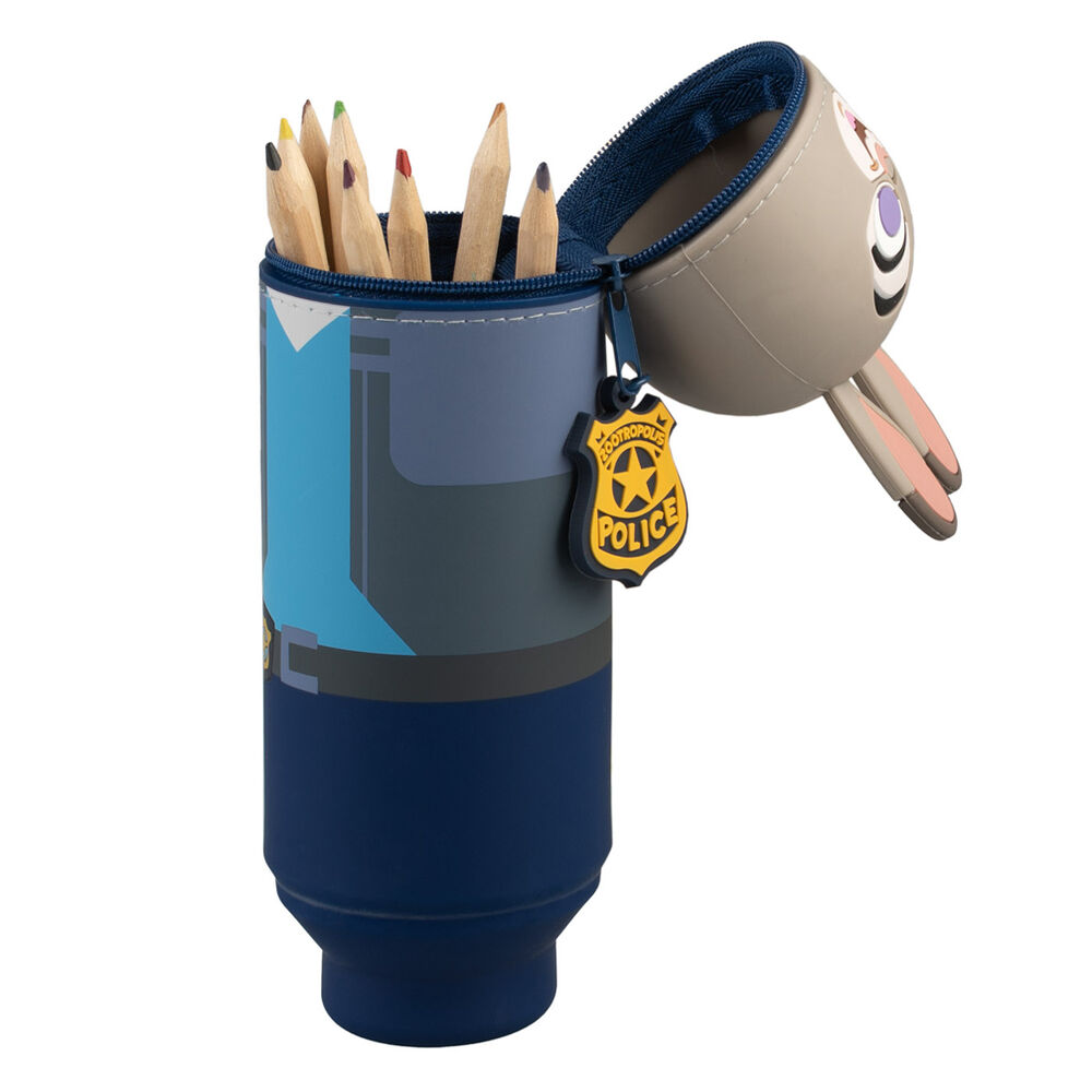 Portatodo 3D Judy Hopps Zootropolis 2