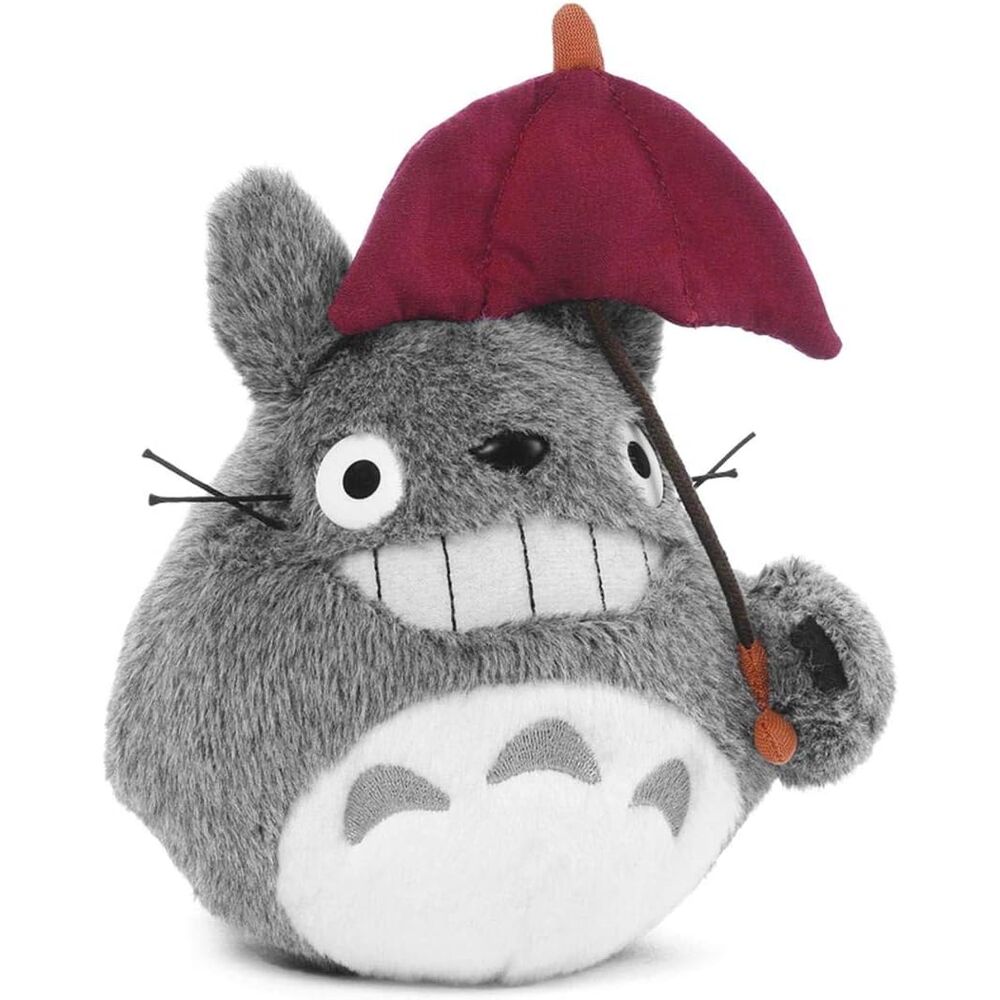 Peluche Totoro Mi vecino Totoro 15cm