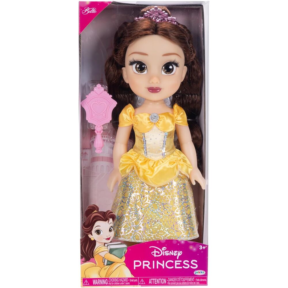 Muñeca Bella La Bella y la Bestia Disney 38cm