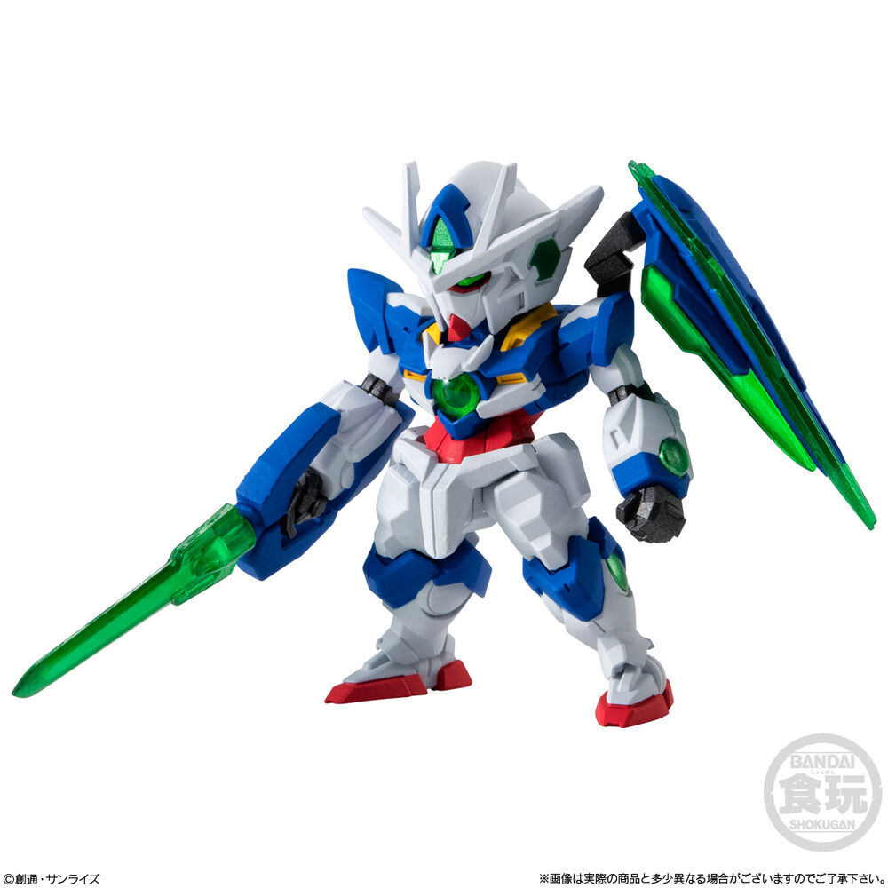 Figura Converge Gundam 5,8cm surtido