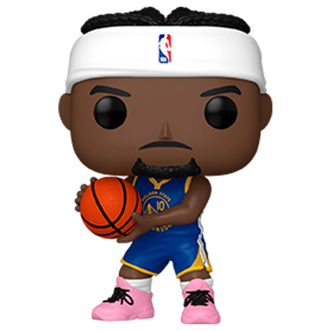Figura POP NBA Golden State Warriors Jimmy Butler III