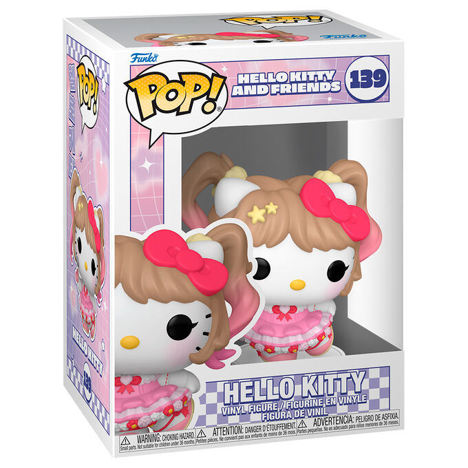Figura POP Hello Kitty and Friends Hello Kitty