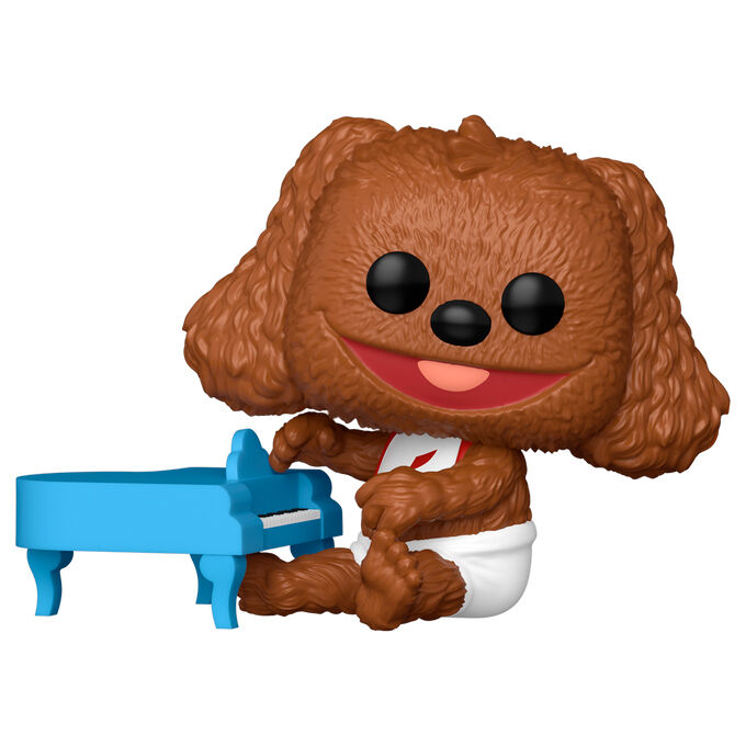 Figura POP Muppet Babies Baby Rowlf