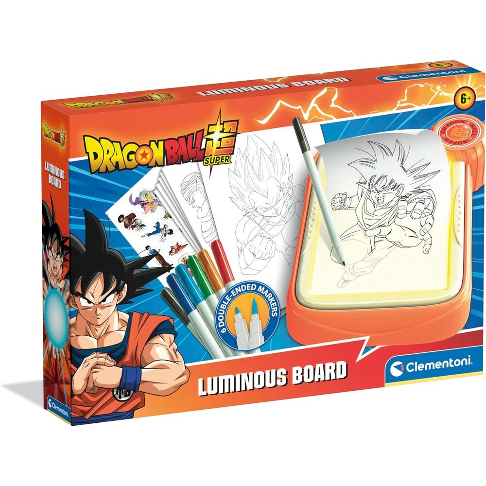 Pizarra luminosa Dragon Ball - Imagen 3