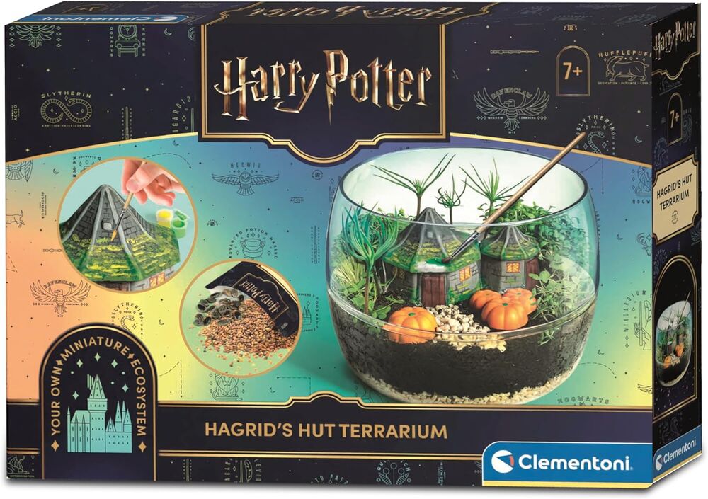 Terrarium Harry Potter - Imagen 3