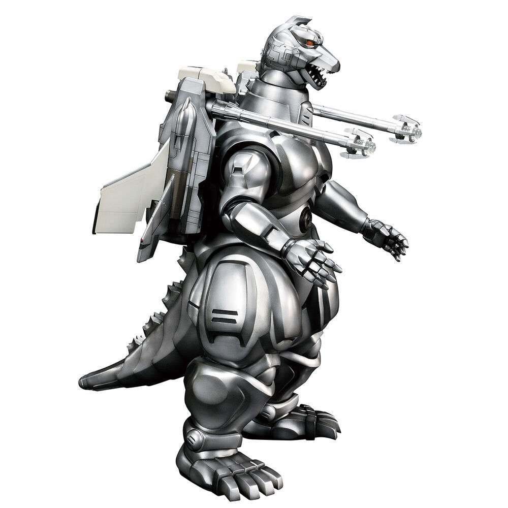 Figura Ichibansho Super Mechagodzilla Machine Chronicle Mecha-King Godzilla 23cm