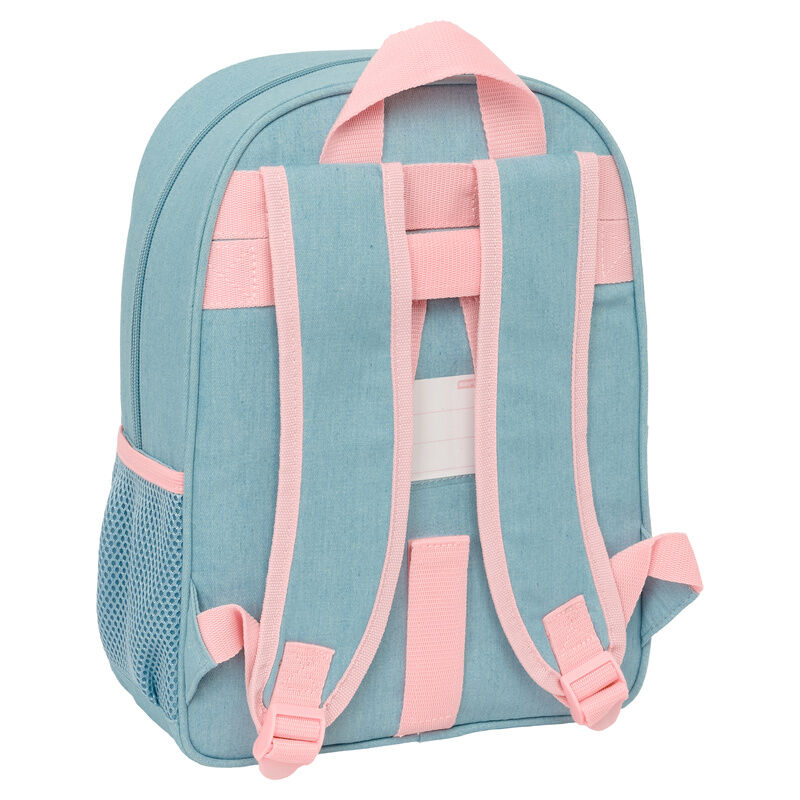 Mochila Wicked 34cm adaptable