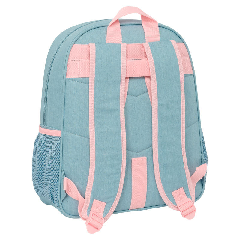 Mochila Wicked 38cm adaptable