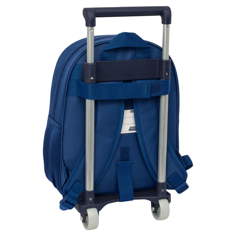 Trolley Mamma Mia Super Mario Bros 34cm