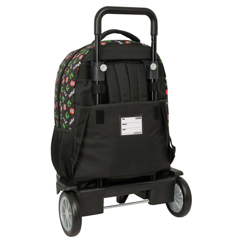 Trolley Compact Evolution Minecraft 45cm
