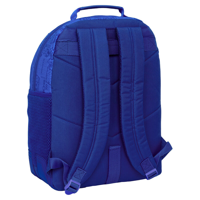Mochila Sonic the Hedgehog 42cm adaptable