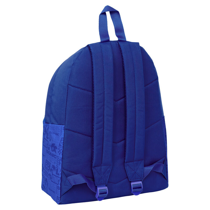Mochila Sonic the Hedgehog 42cm