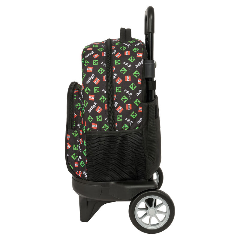 Trolley Compact Evolution Minecraft 45cm - Imagen 3