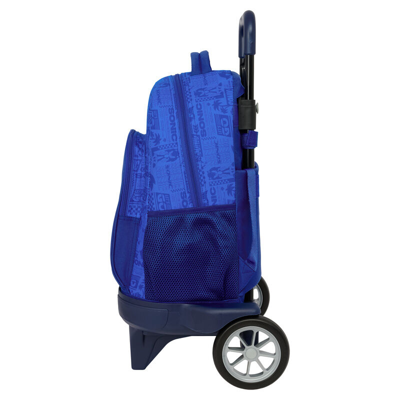 Trolley Compact Evolution Sonic the Hedgehog 45cm - Imagen 3