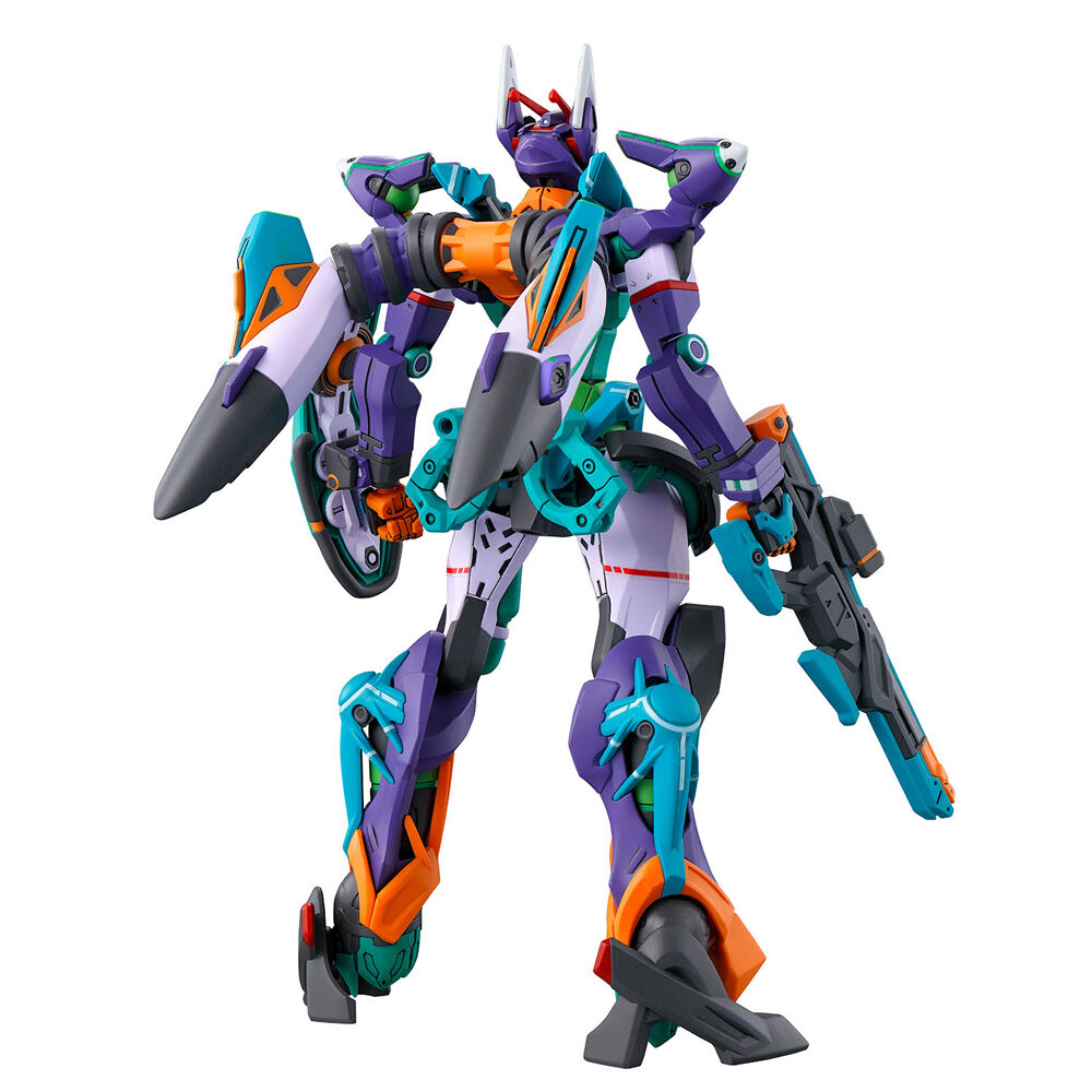 Maqueta GMS-K GFreD Mobile Suit Gundam GQuuuuuuX