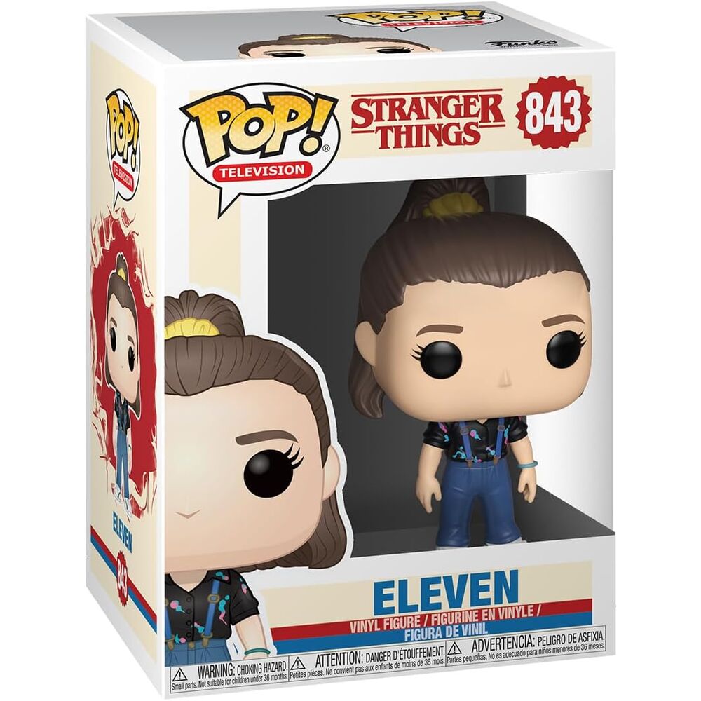 Figura POP Stranger Things Eleven
