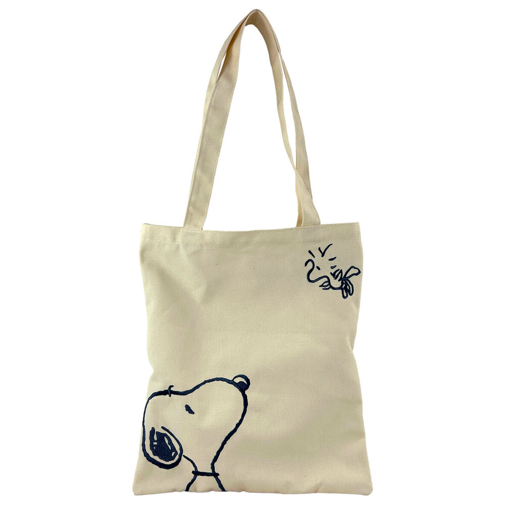 Bolsa shopping Snoopy Peanuts