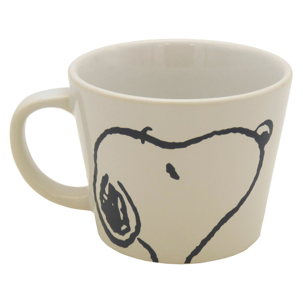 Taza Snoopy Peanuts 380ml