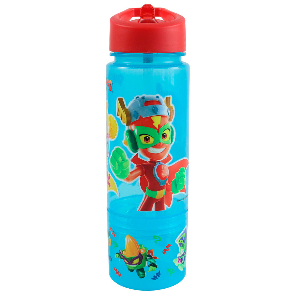 Cantimplora snack Superthings 450ml