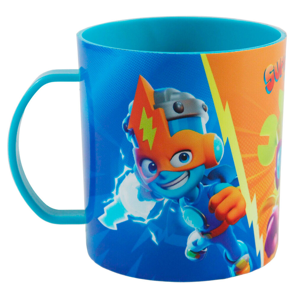 Taza Superthings 340ml