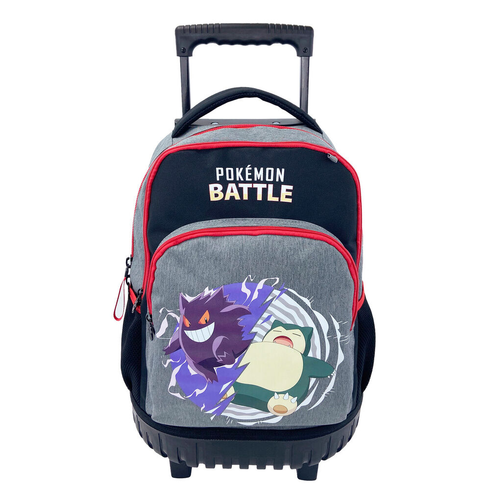 Trolley Battle Pokemon