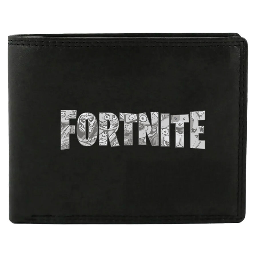 Billetera Where we Droppin Fortnite