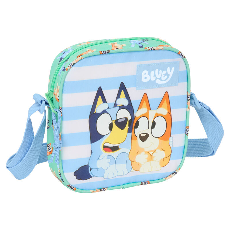Bolso bandolera Sisters Bluey