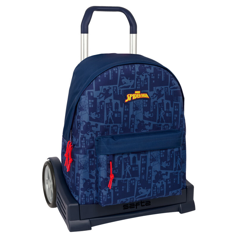 Trolley Evolution Spiderman Marvel 42cm