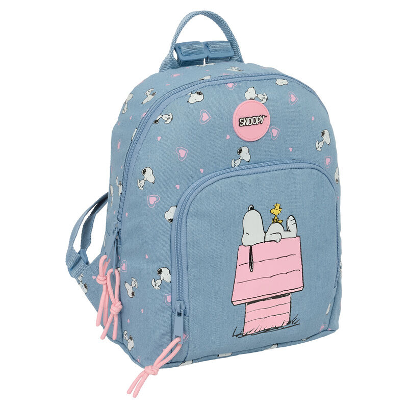Mochila Snoopy Peanuts 30cm