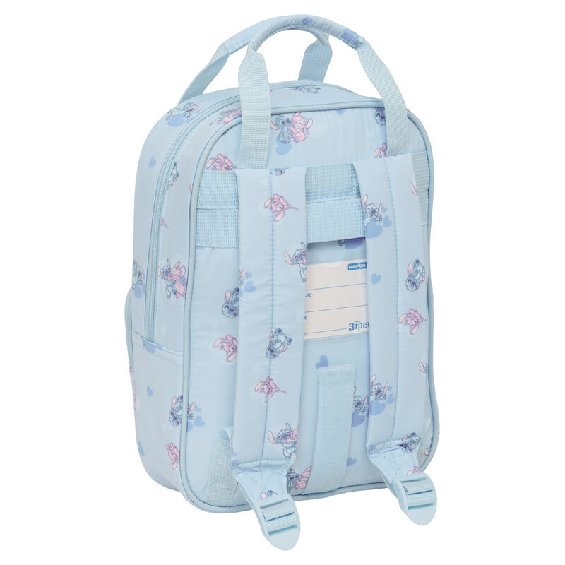 Mochila Stitch Disney 28cm