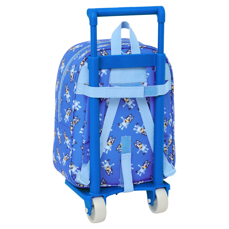 Trolley Lets Play Bluey 27cm