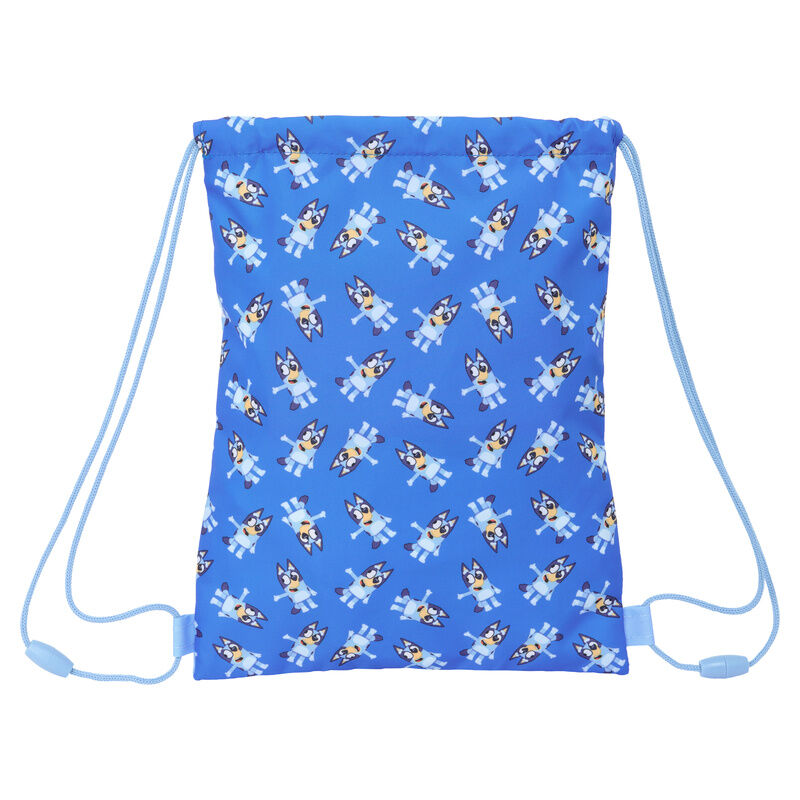 Saco Lets Play Bluey 34cm