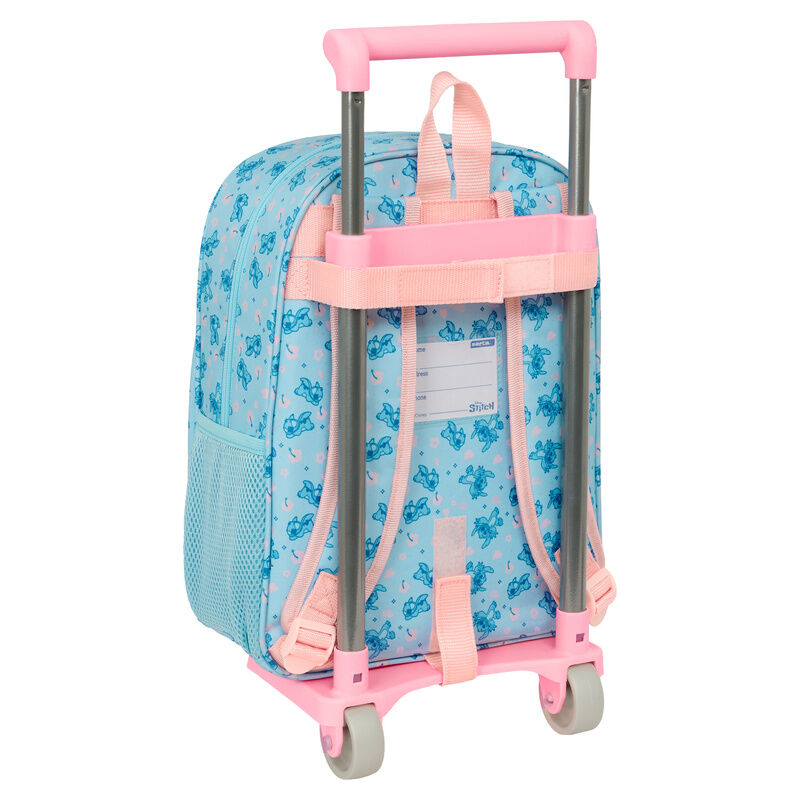 Trolley Ohana Stitch Disney 34cm