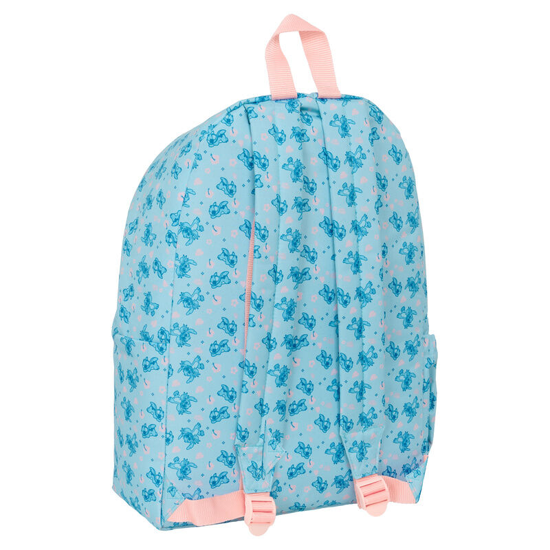 Mochila Ohana Stitch Disney 43cm