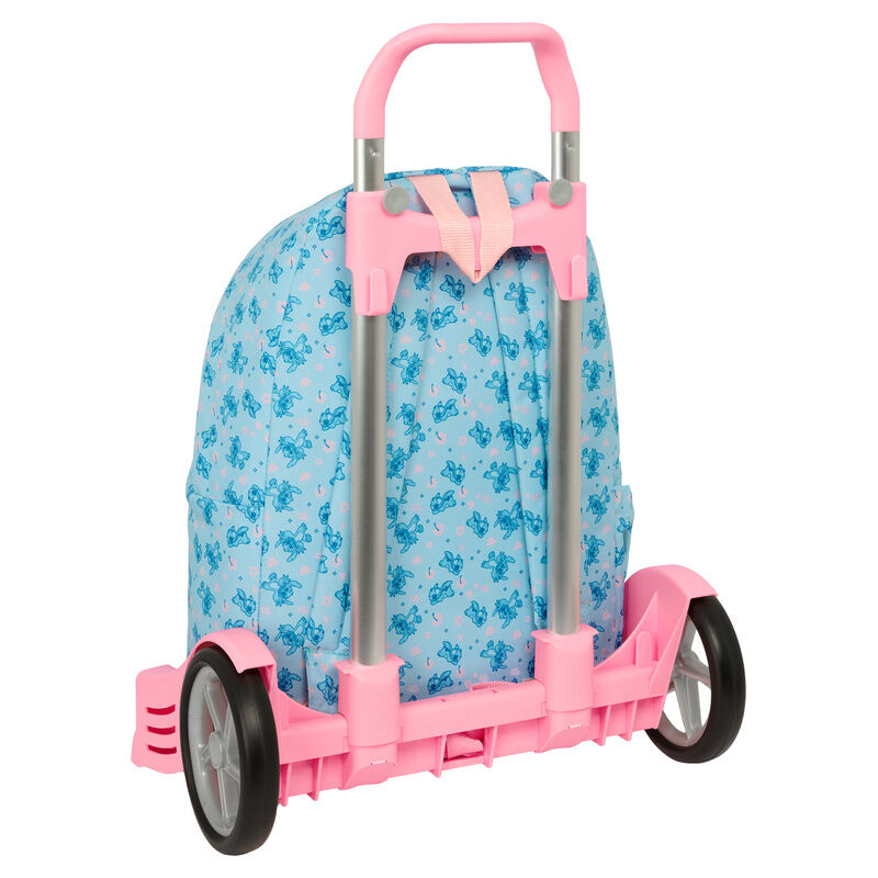Trolley Evolution Ohana Stitch Disney 43cm