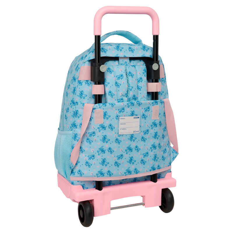 Trolley Compact Ohana Stitch Disney 45cm