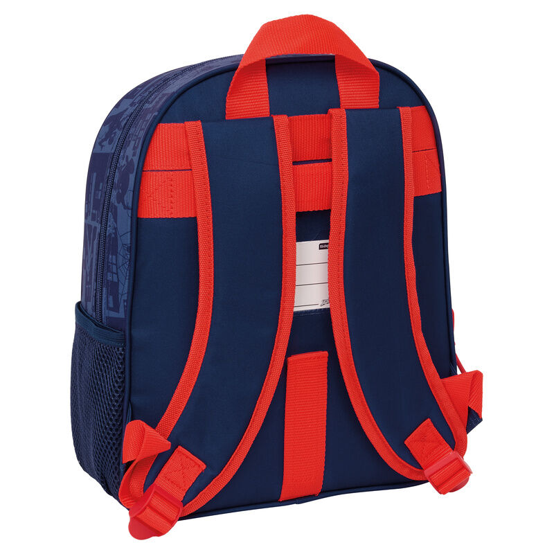 Mochila Spiderman Marvel 33cm adaptable