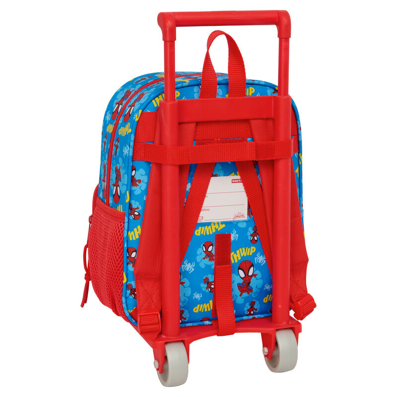 Trolley Spidey Marvel 27cm