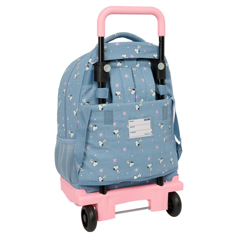 Trolley Snoopy Peanuts 45cm - Imagen 3