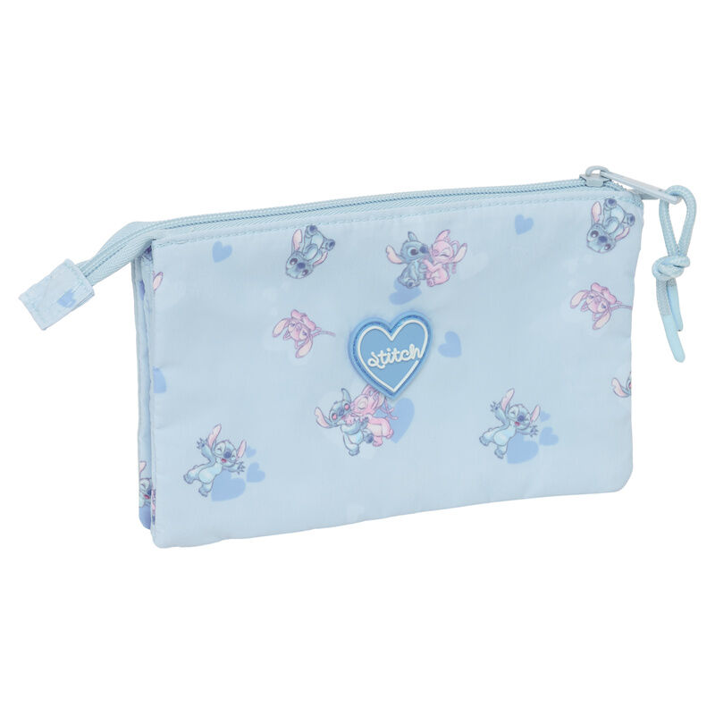 Portatodo Stitch Disney triple