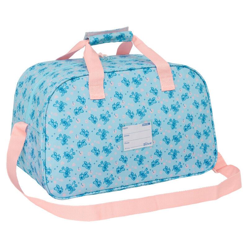 Bolsa deporte Ohana Stitch Disney