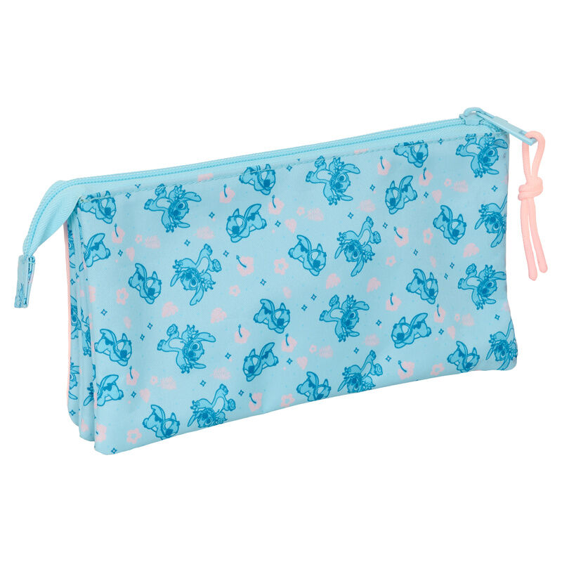 Portatodo Ohana Stitch Disney triple