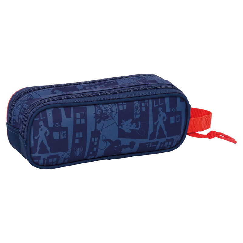 Portatodo Spiderman Marvel doble