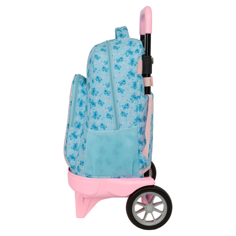 Trolley Compact Evolution Ohana Stitch Disney 45cm - Imagen 3