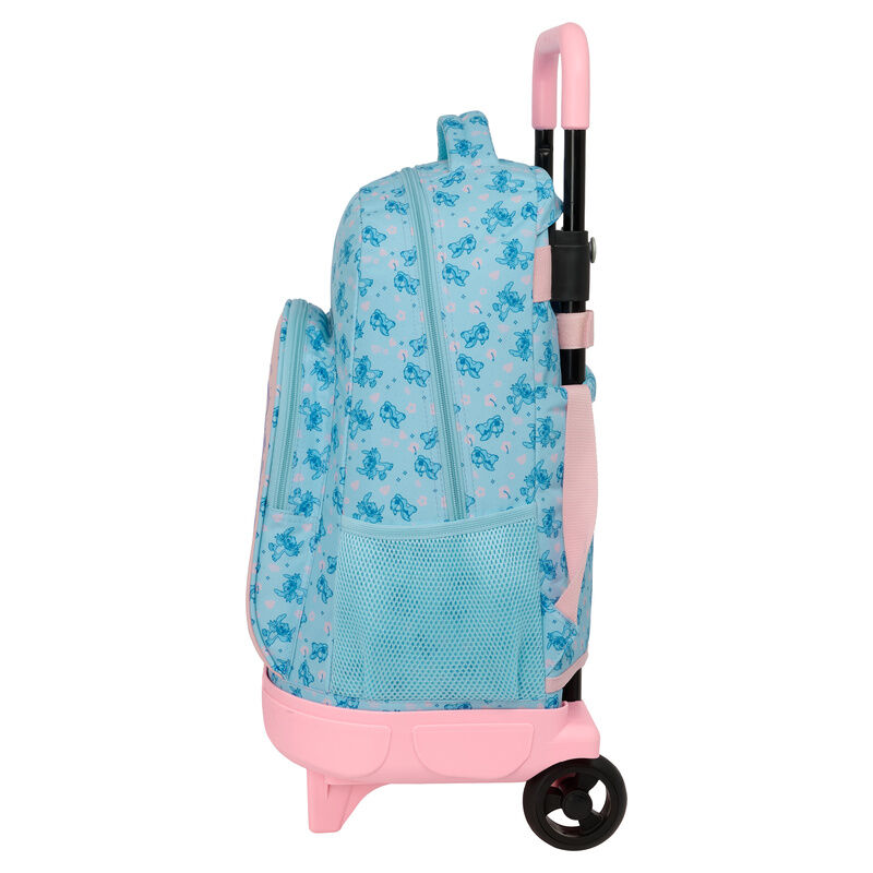 Trolley Compact Ohana Stitch Disney 45cm - Imagen 3