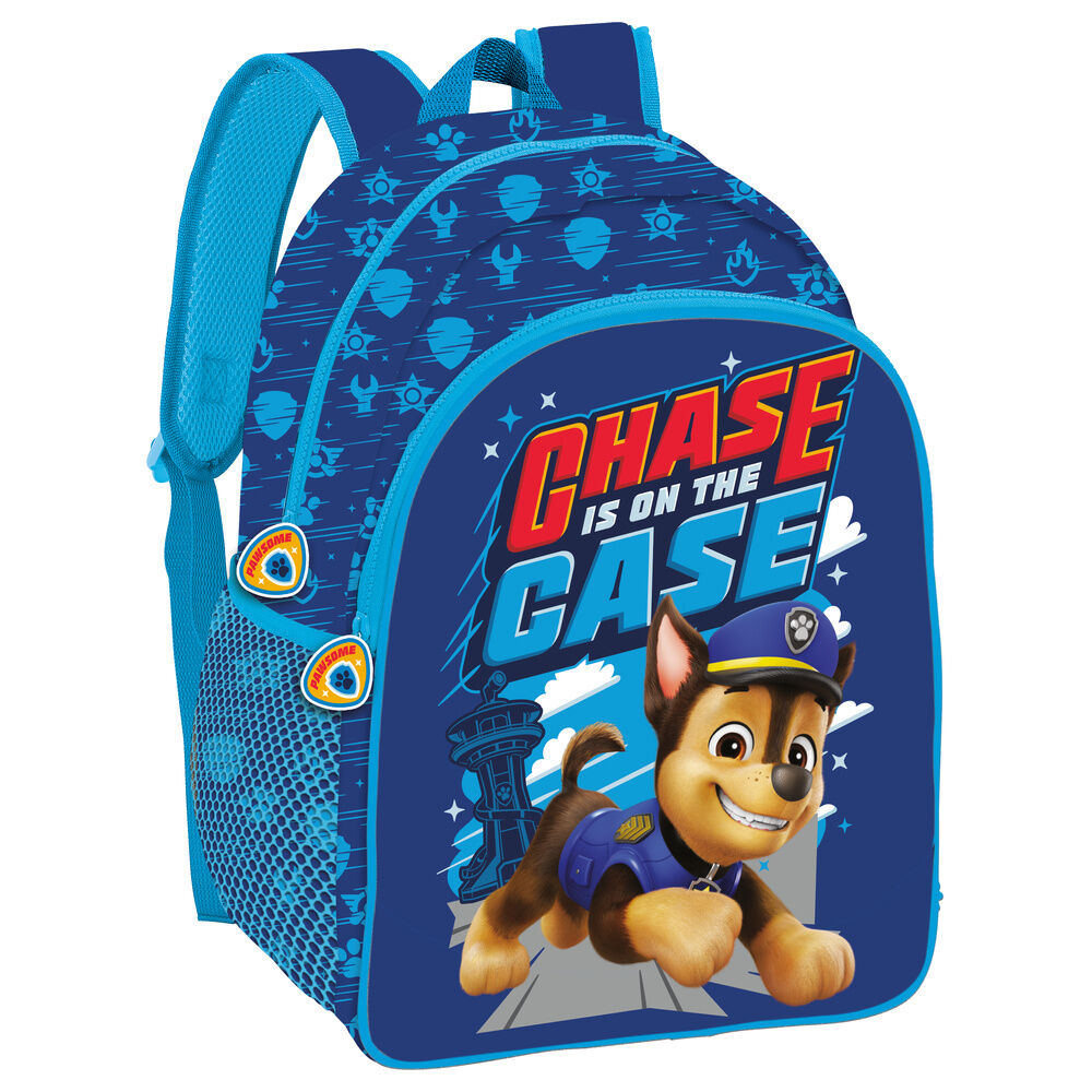 Mochila Patrulla Canina Paw Patrol 40cm