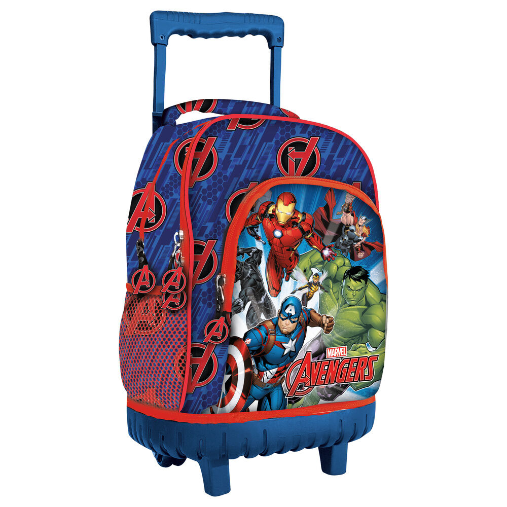 Trolley Los Vengadores Avengers Marvel 44cm