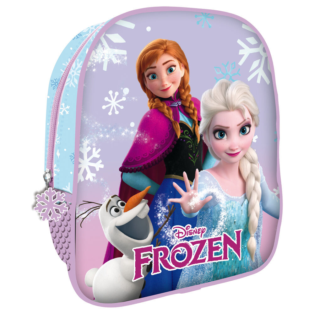 Mochila Frozen Disney 26cm