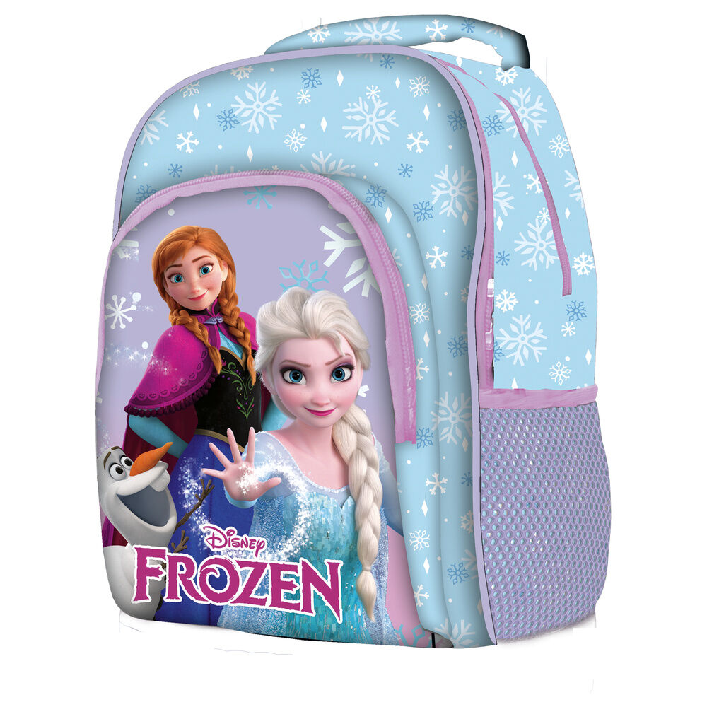 Mochila Frozen Disney 42cm